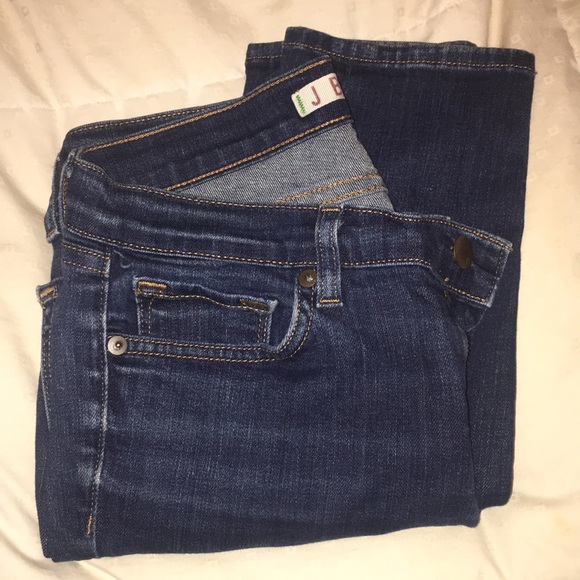 J Brand Skinny Jeans sz 27 - Picture 1 of 6